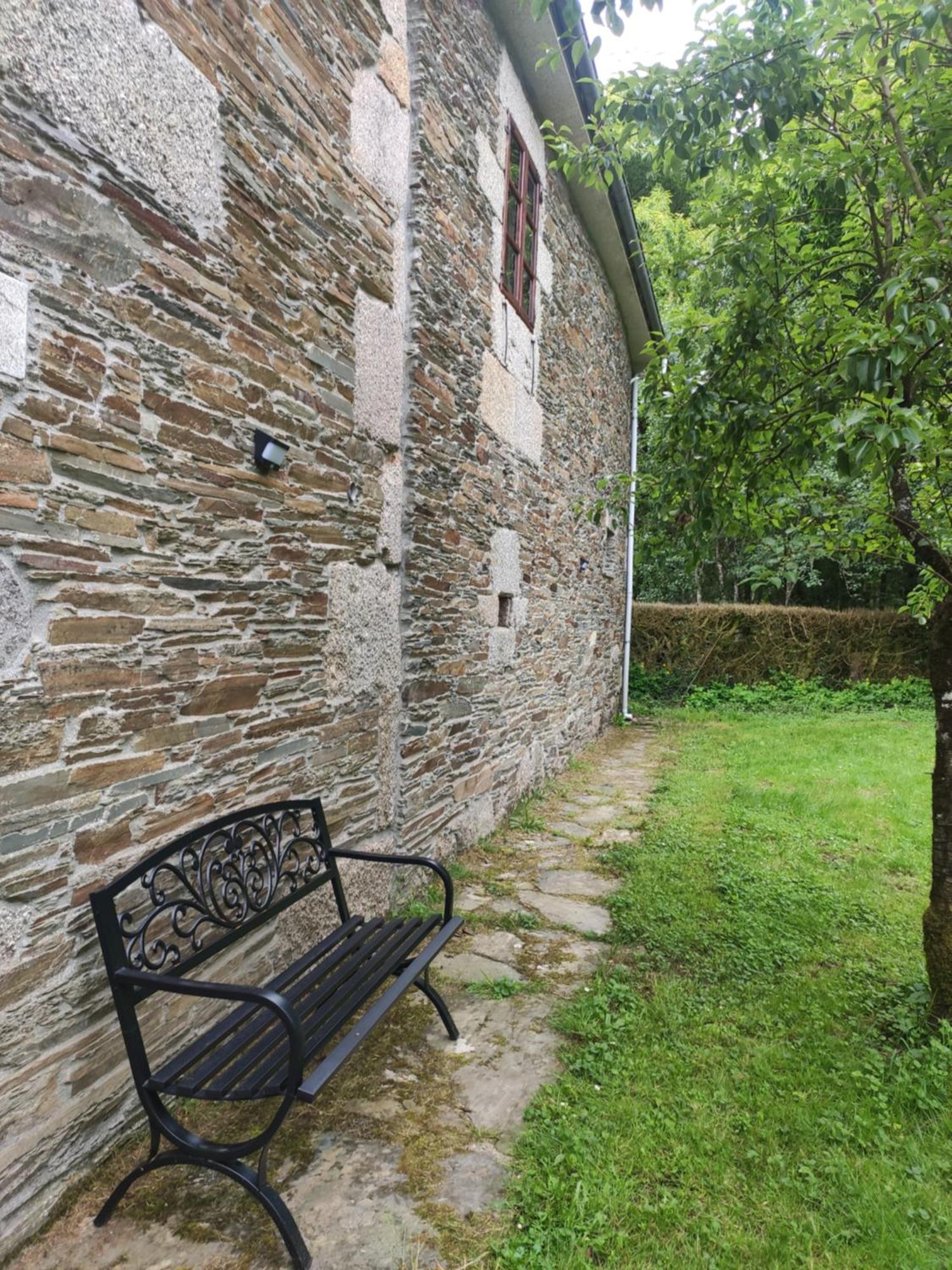 Villa Casa Moucheiro Lugo Exterior foto
